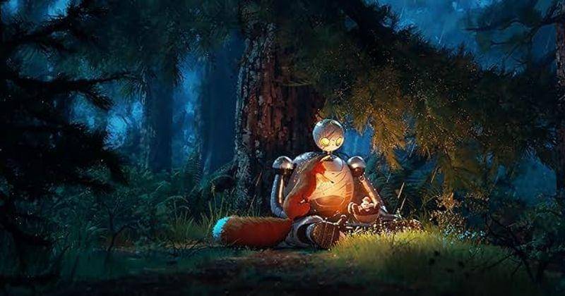 Imdb.com/The Wild Robot